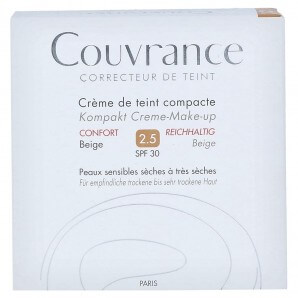 Avène Couvrance Compact Make-Up Riche Beige 2.5 (10g)