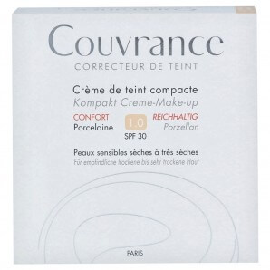 Avène COUVRANCE Kompakt-Make-Up Reichhaltig Porzellan 1.0 (10g)