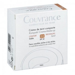 Avène Couvrance Compact Make-Up Riche Sable 3.0 (10g)