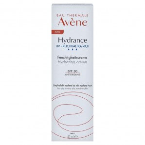 Avène Hydrance UV-RICH Moisturizing Cream SPF30 (40ml)