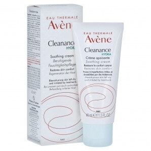 Avène Cleanance HYDRA Smoothing Cream (40ml)