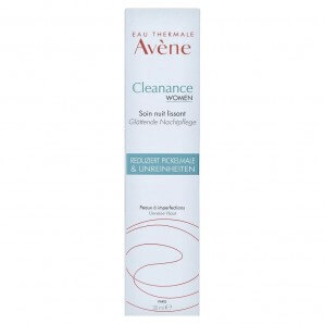 Avène Cleanance WOMEN Smoothing Night Care (30ml)
