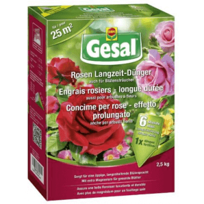 Gesal Rosen long-term fertilizer (2.5kg)
