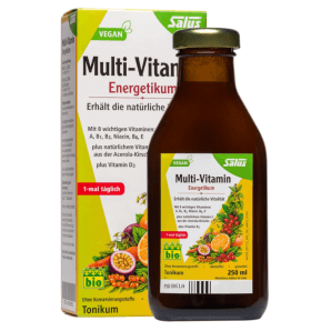 Salus Multi-Vitamin Energetic (250ml)