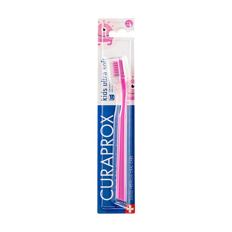 CURAPROX Kids Toothbrush Ultra Soft (1 pc)