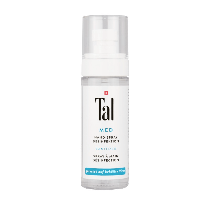 Tal Med Hand Spray Disinfection Sanitizer (100ml)
