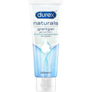 Durex Naturals Gleitgel Extra Feuchtigkeitsspendend (100ml)