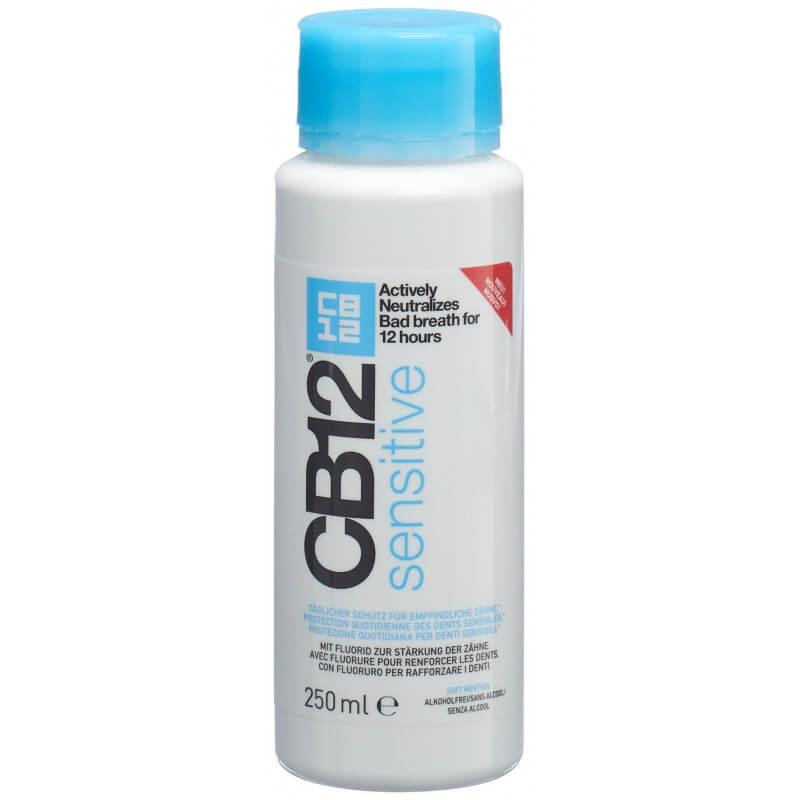 Buy CB12 - Mundspülung Sensitive (250ml)