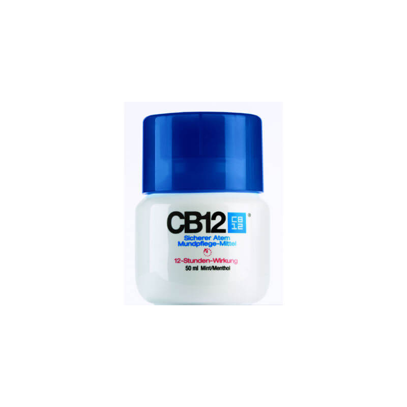 CB12 original mouthwash (50ml)