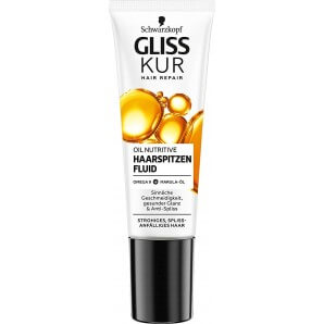 Schwarzkopf Gliss Kur Oil Nutritive Haarspitzenfluid (50ml)