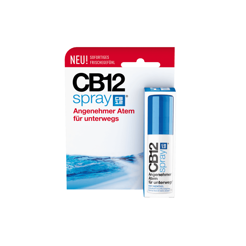 CB12 Spray (15ml)