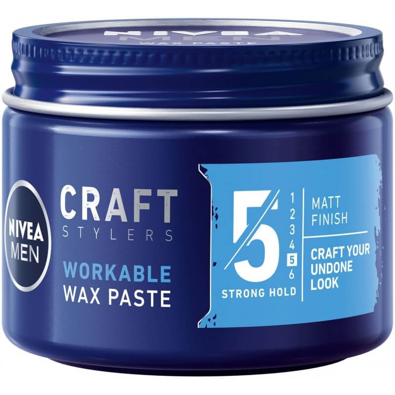 Nivea Craft Stylers Workable Wax Paste (75ml)