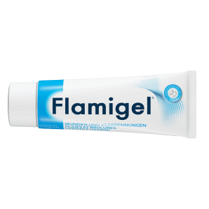 Flamigel wound healing gel (100g)