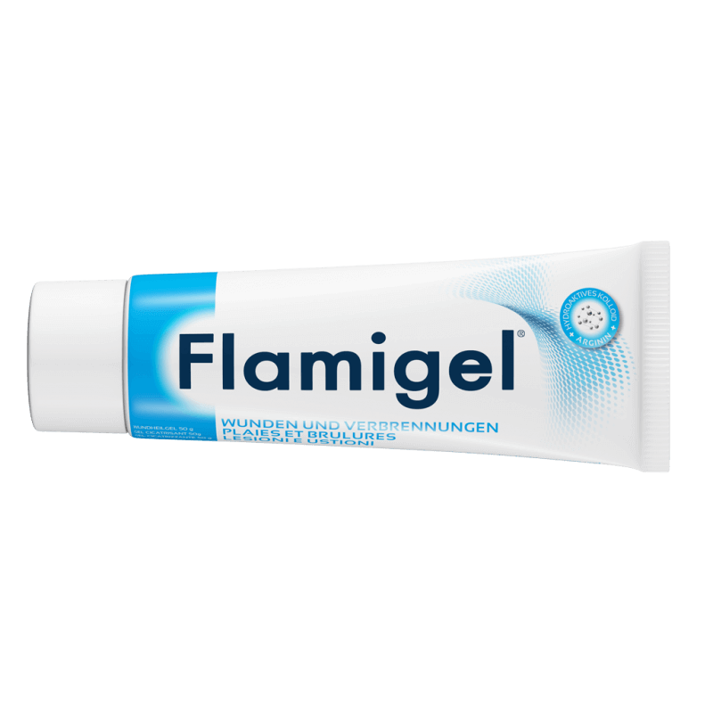 Flamigel - Wundheilgel (100g)
