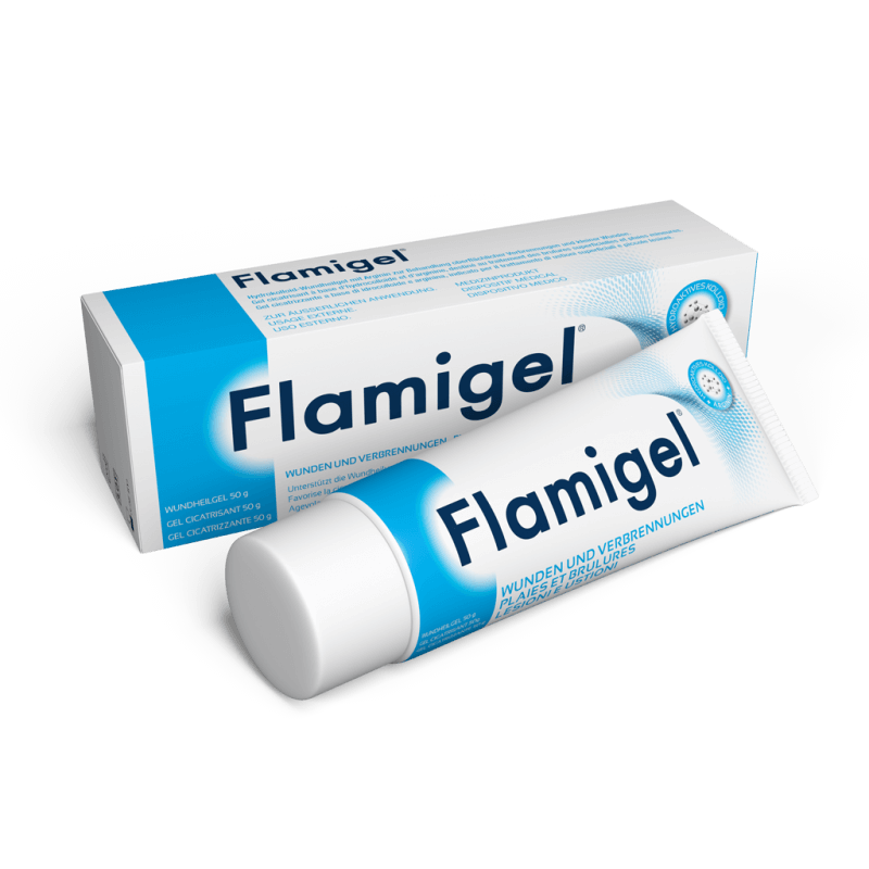 Flamigel Gel cicatrisant (50g)