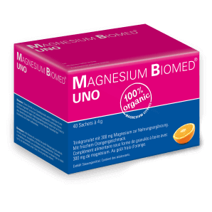 Magnesium Biomed Uno (40 Stk)