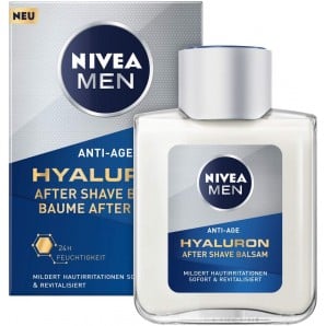 Nivea Men Anti-Age Hyaluron After Shave Balsam (100ml)