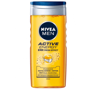 Nivea Men Douche Active Energy Care (250ml)