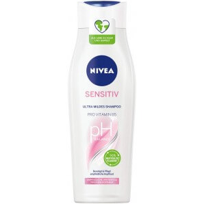Nivea Sensitiv Ultra Mildes Shampoo (250ml)