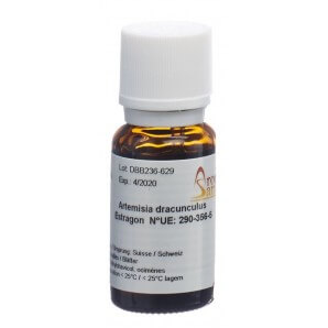 AromaSan Tarragon Essential Oil (15ml)