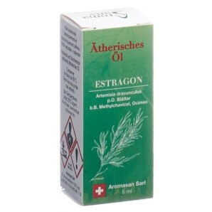AromaSan Tarragon Essential Oil (5ml)
