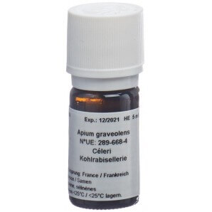 AromaSan Kohlrabisellerie Ätherisches Öl (5ml)