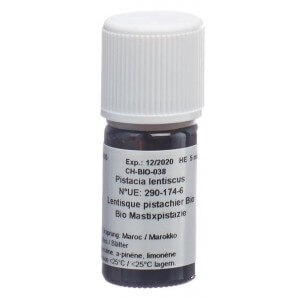 AromaSan Mastic Pistachio Organic Essential Oil (5ml)