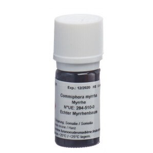 AromaSan Myrrh Essential Oil (5ml)