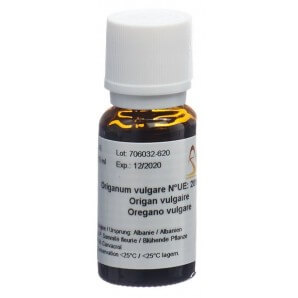 AromaSan Oregano Vulgare Essential Oil (15ml)