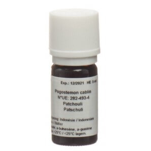 AromaSan Patschuli Ätherisches Öl (5ml)