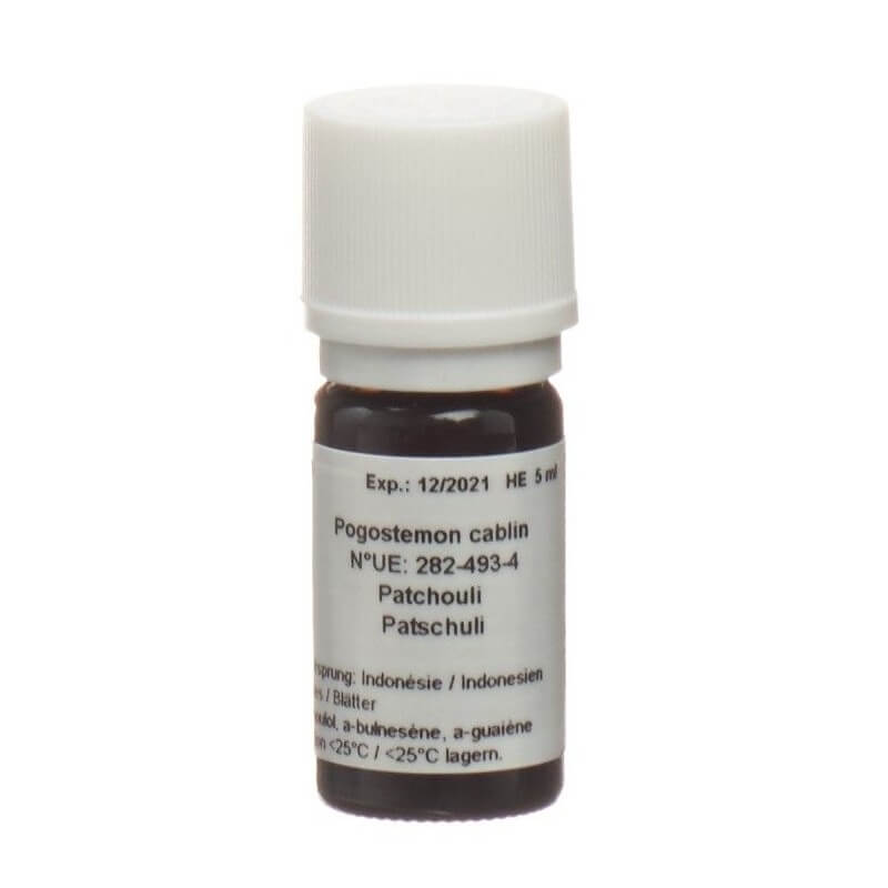 AromaSan Patchouli Essential Oil (5ml)