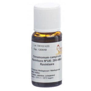 AromaSan Ravintsara Essential Oil (15ml)