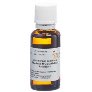 AromaSan Ravintsara Essential Oil (30ml)