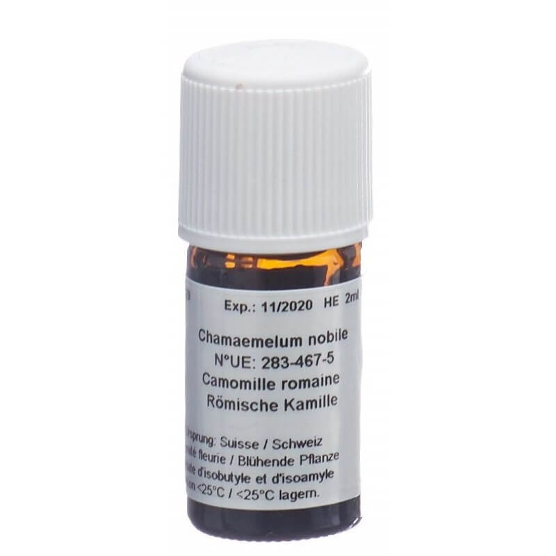 AromaSan Roman Chamomile Essential Oil (2ml)