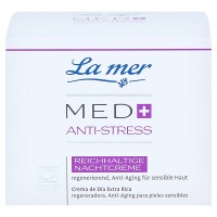 La Mer MED+ Anti-Stress Rich Night Cream (50ml)