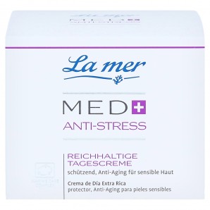 La Mer MED+ Anti-Stress Reichhaltige Tagescreme (50ml)