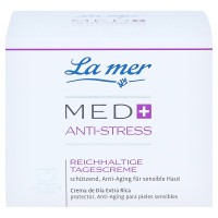 La Mer MED+ La Crème De Jour Riche Anti-Stress (50ml)