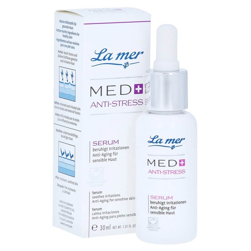 La Mer MED+ Le Sérum Anti-Stress (50ml)