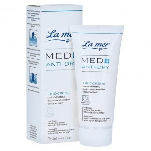La Mer MED+ Anti-Dry Lipidcreme (50ml)