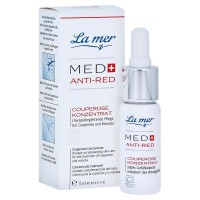 La Mer MED + Concentré Anti-Couperose Rouge (15ml)