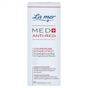La Mer MED + Concentré Anti-Couperose Rouge (15ml)