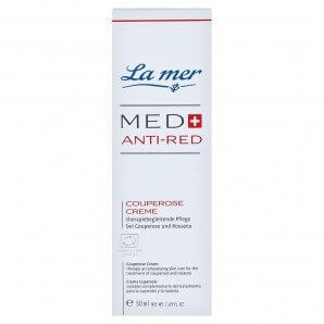 La Mer MED+ Crème Couperose Anti-Rouge (50ml)