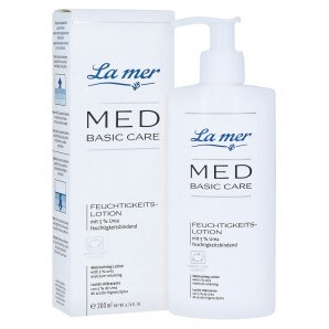 La Mer MED BASIC CARE Feuchtigkeits-Lotion (200ml)