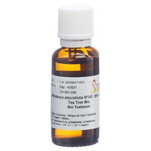 AromaSan Teebaum Bio Ätherisches Öl (30ml)