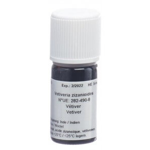 AromaSan Vetiver Essential Oil (5ml)