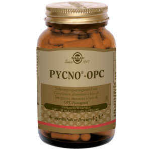 Solgar PYCNO-OPC Pflanzliche Kapseln (30 Stk)