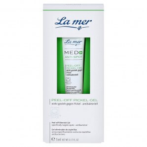 La Mer MED+ ANTI-SPOT Peel-Off Pickel Gel (5ml)