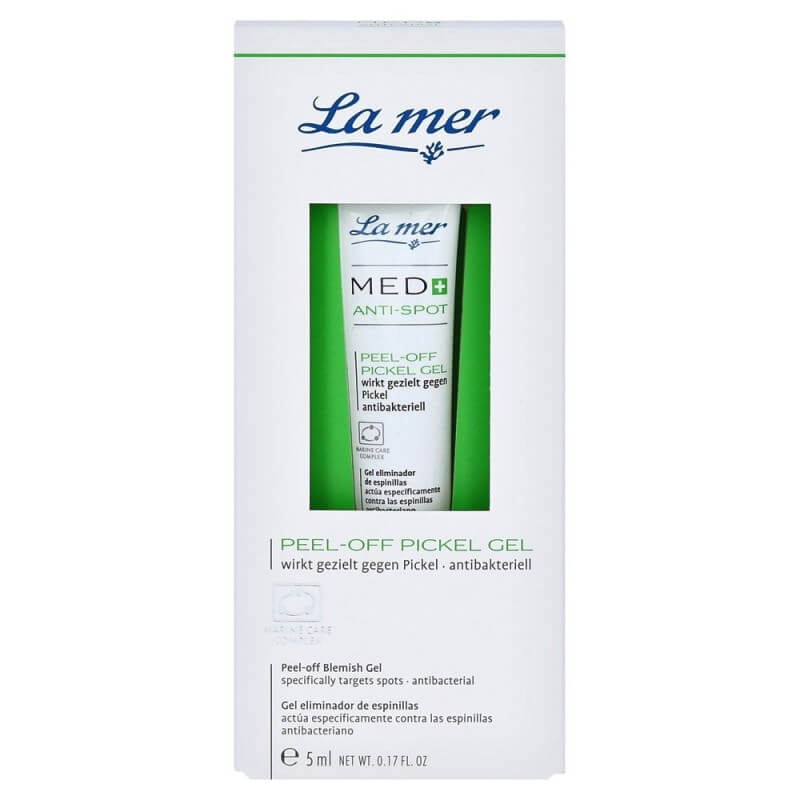 La Mer MED+ ANTI-SPOT Peel-Off Pimple Gel (5ml)