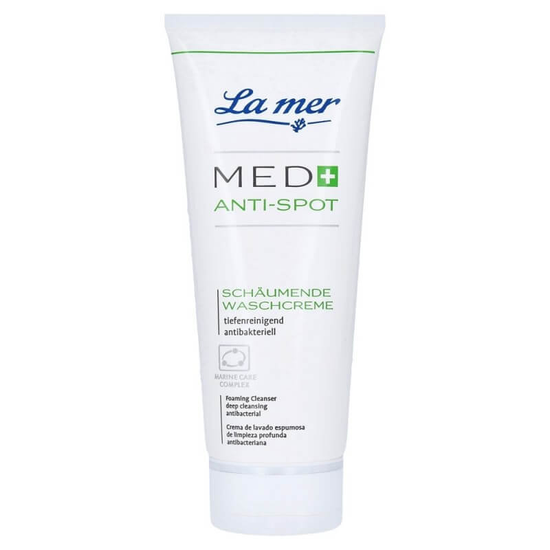 La Mer MED+ ANTI-SPOT Foaming Wash Cream (100ml)