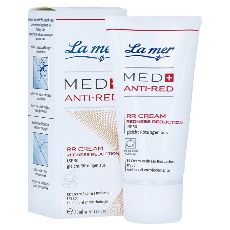 La Mer ANTI-RED RR Cream Redness Reduction (30ml)